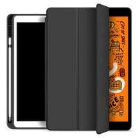 Goospery Mercury Flip Case iPad Air 5 10.9" fekete tok