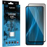 MyScreenProtector MS Diamond Glass Edge Motorola Moto G14/G54/G34 Power fekete Full Glue fólia