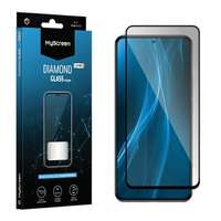 MyScreenProtector MS Diamond Glass Edge Lite Motorola Moto G04/G24 Power fekete Full Glue fólia
