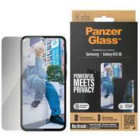 PanzerGlass PanzerGlass Ultra-Wide Fit Privacy Screen Protection üvegfólia Samsung Galaxy A55 5G