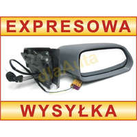 VW Polo 9N3 05-09 kézi külső tükör FESTHETŐ jobb