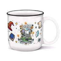 Harry Potter mintás bögre