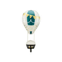 Fólia lufi - Balloon 4D, 36x110 cm, mix