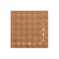 Napkins Stirrups, mix, 33x33 cm (1 pkt / 12 pc.)
