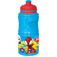 Pókember Spidey kulacs, sportpalack 380 ml