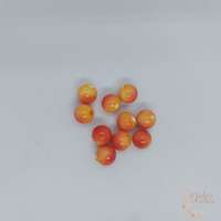  Bogyó - 1,5 cm - sárga-narancs