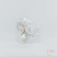 Ledfüzér - 1 méter - melegfehér