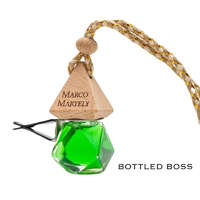 Férfi autóillatosító parfüm Bottled Boss 7 ml 17045