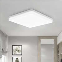 18W led panel vezetékkel négyzet