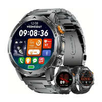 Okosóra férfiaknak - Fekete, rozsdamentes acél szíjjal CG3670378