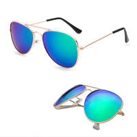 Aviator stílusú pilóta napszemüveg – OK281WZ1