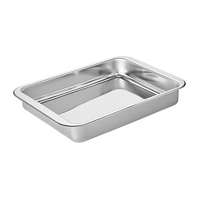 Victor rozsdamentes tepsi 45 cm V-FP45S