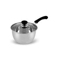 Victor rozsdamentes acél lábas, 1L V-RZL16Ms