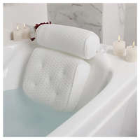 Luxus Fürdőkád Párna Tapadókorongokkal 35 x 35 VF500065