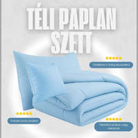 Téli paplan szett