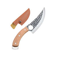 Csontozó kés ajándék tokkal 26cm holm8357