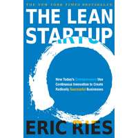  Lean Startup - Rövidített könyv
