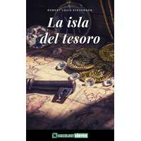 Greenlight Könyvek La isla del tesoro (illustrated)