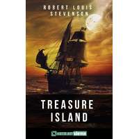 Greenlight Könyvek Treasure Island (Illustrated)