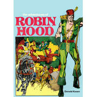 Peter Pan Press Robin Hood