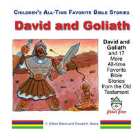 Peter Pan Press David and Goliath