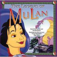 Peter Pan Press The Legend of Mulan