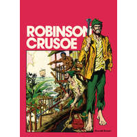 Peter Pan Press Robinson Crusoe