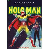 Peter Pan Press The Amazing Adventures of Holo-Man