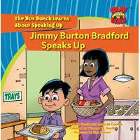 Peter Pan Press Jimmy Burton Bradford Speaks Up
