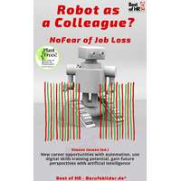 Best of HR - Berufebilder.de​® Robot as a Colleague? No Fear of Job Loss