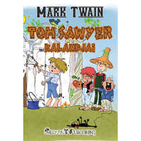 Zillmann Publishing Tom Sawyer Kalandjai