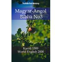 TruthBeTold Ministry Magyar-Angol Biblia No3
