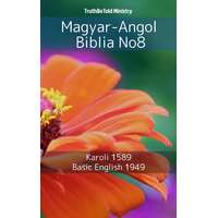 TruthBeTold Ministry Magyar-Angol Biblia No8