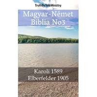 TruthBeTold Ministry Magyar-Német Biblia No3