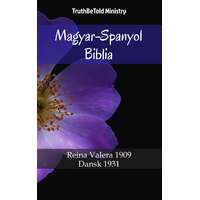 TruthBeTold Ministry Magyar-Spanyol Biblia