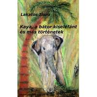 Ilona Art (magánkiadás) Kaya, a bátor kiselefánt és más történetek