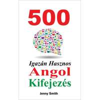 Isaac Hays (magánkiadás) 500 Igazán Hasznos Angol Kifejezés