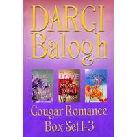 Knowhere Media Cougar Romance Box Set 1–3