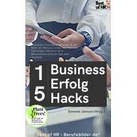 Best of HR - Berufebilder.de​® 15 Business-Erfolg-Hacks