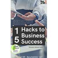 Best of HR - Berufebilder.de​® 15 Hacks to Business Success