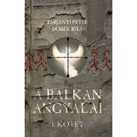 Lama Plus Balkán angyalai I. kötet