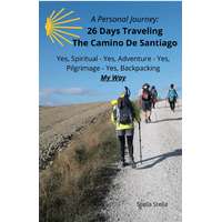 Publishdrive A Personal Journey: 26 Days Traveling The Camino De Santiago