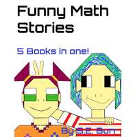 Willow Road Press Funny Math Stories