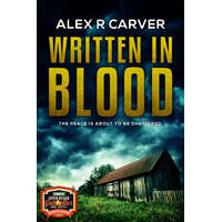 ARC Books Written In Blood