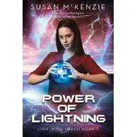 Susan McKenzie (magánkiadás) Power of Lightning