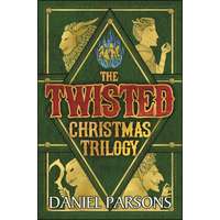 AmWriting The Twisted Christmas Trilogy Boxed Set (Complete Series: Books 1-3)