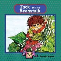 Peter Pan Press Jack and the Beanstalk