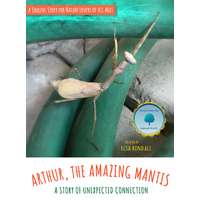 Publishdrive Arthur, The Amazing Mantis
