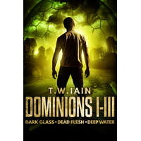 TW Iain (magánkiadás) Dominions Box Set