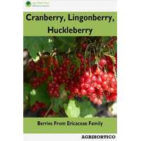 Agrihortico Cranberry, Lingonberry, Huckleberry